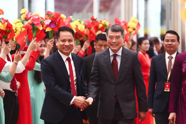 Thủ tướng Chính phủ Lê Minh Hưng