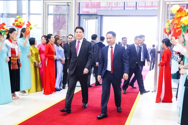 Nguyên Chủ tịch nước Lương Cường