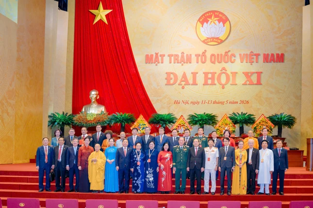 Ảnh: Đăng Huy