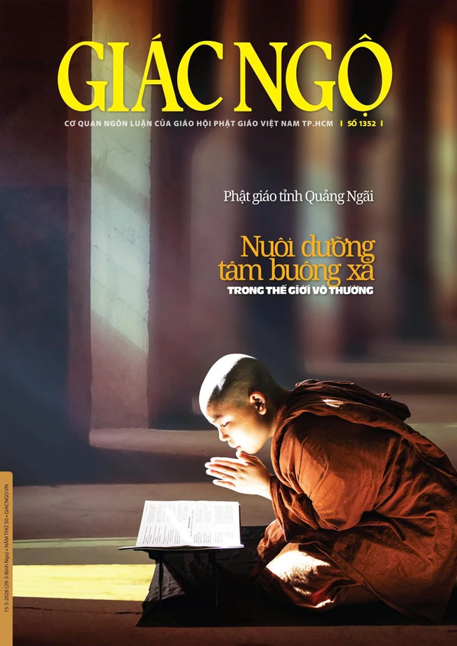 Bìa 1 - Mỹ thuật: Tống Viết Diễn/BGN
