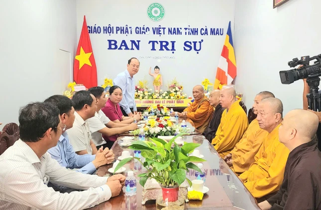 Bí thư Nguyễn Hồ Hải phát biểu