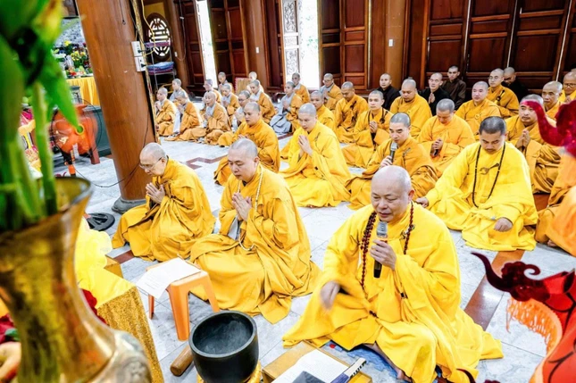 Trường hạ chùa Khải Nam Trường hạ chùa Khải Nam