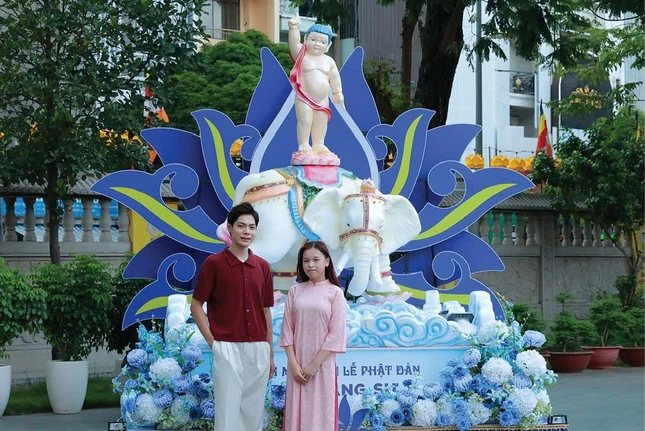 Nguyễn Thành Công và Gia Nghi