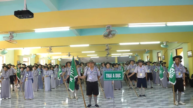 Trại sinh Trại A Dục Trại sinh Trại A Dục