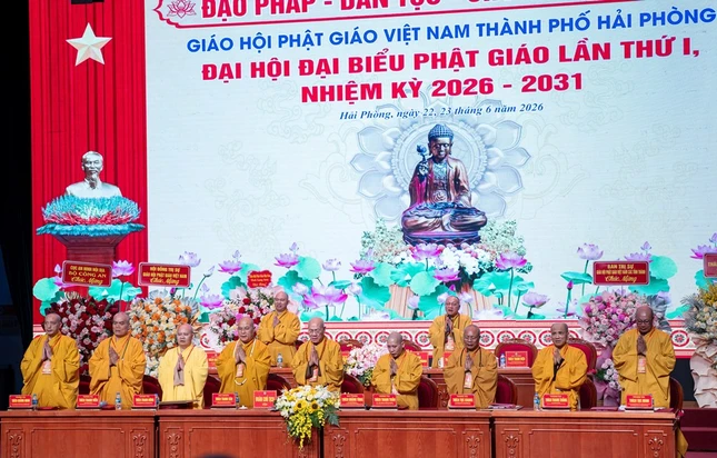 Chư tôn đức Chứng minh, Đoàn Chủ tịch