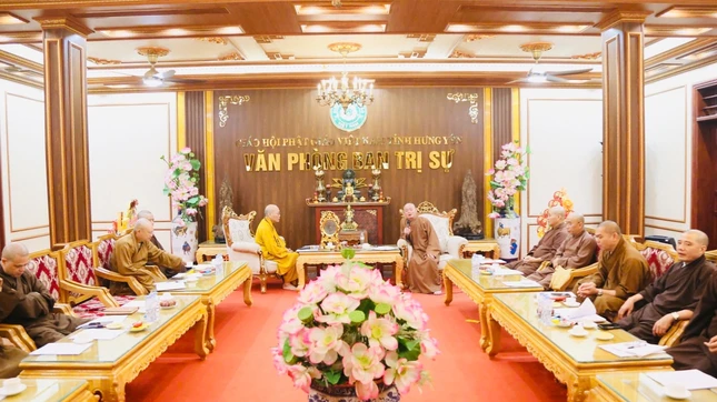Quang cảnh hội nghị Quang cảnh hội nghị