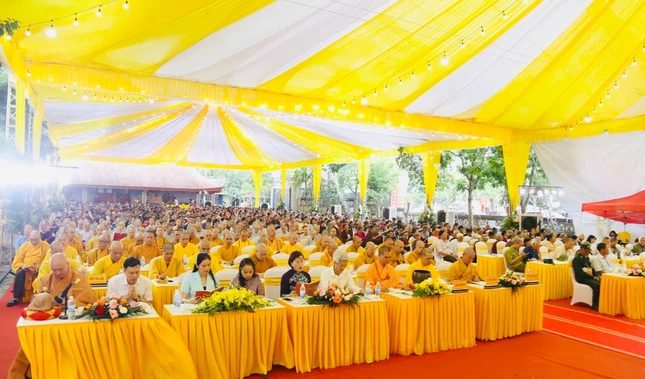 Khóa lễ tụng kinh Dược Sư