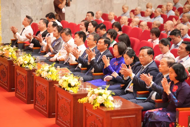 Đại biểu tham dự