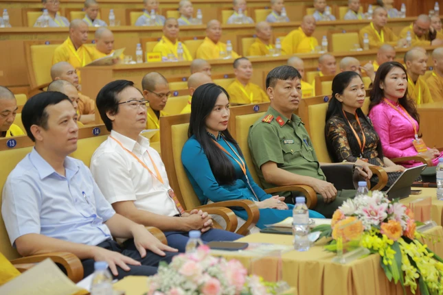 Đại biểu tham dự