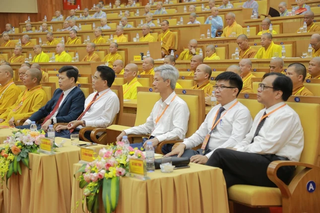 Đại biểu tham dự