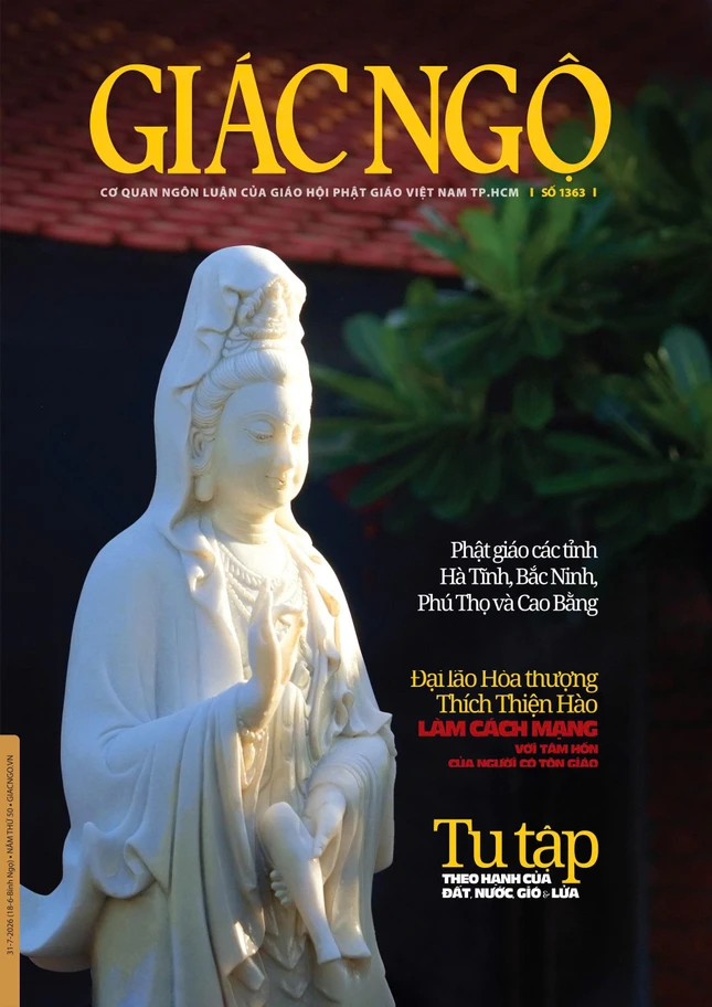 Bìa 1 - Mỹ thuật: Tống Viết Diễn/BGN