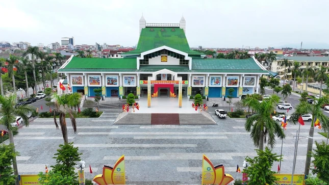 Đại hội đại biểu Phật giáo tỉnh Hà Tĩnh lần thứ V, nhiệm kỳ 2026-2031 sẽ diễn ra trong 2 ngày, 1 và 2-8