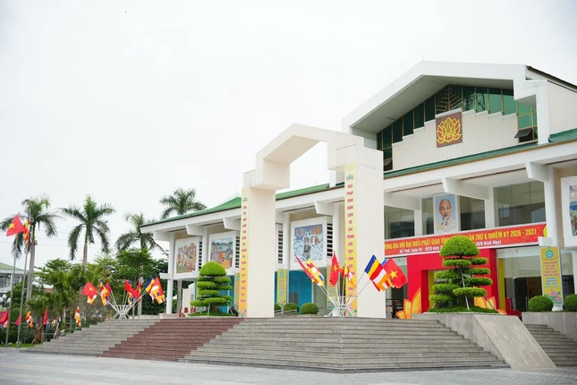 Ảnh: Diệu Tường