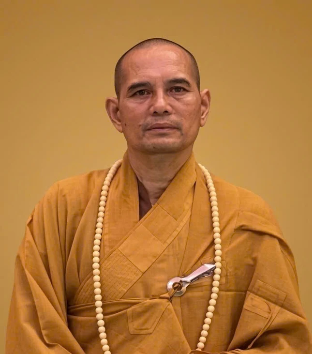 Thượng tọa Thích Thanh Đường, Ủy viên Hội đồng Trị sự, Phó Trưởng ban Thường trực Ban Trị sự Phật giáo tỉnh Cao Bằng