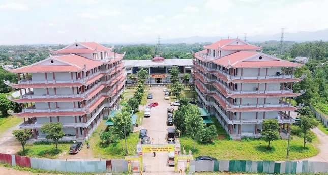 Trung tâm Phật giáo Hùng Vương Trung tâm Phật giáo Hùng Vương