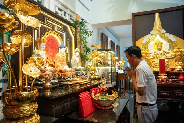 Các triển lãm chuyên đề do Diệu Tướng Am tổ chức tại nhiều địa phương luôn nhận được sự quan tâm của đông đảo công chúng Các triển lãm chuyên đề do Diệu Tướng Am tổ chức tại nhiều địa phương luôn nhận được sự quan tâm của đông đảo công chúng