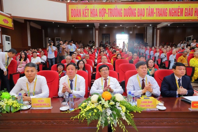 Đại biểu tham dự