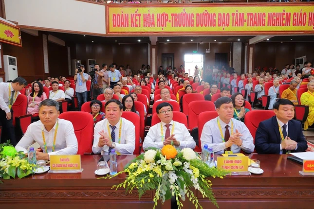 Đại biểu tham dự