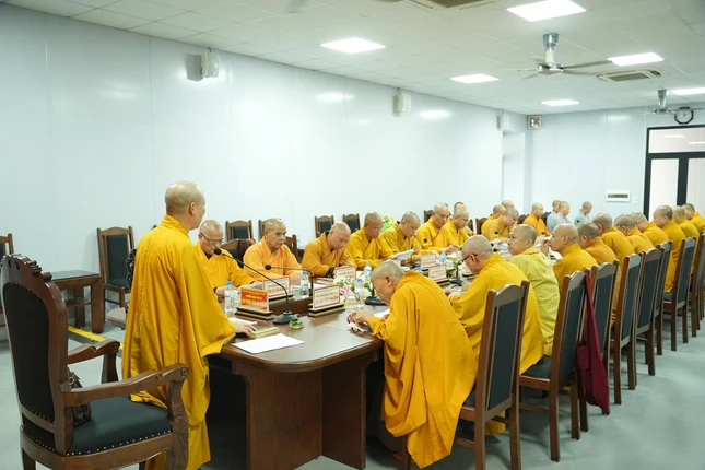 Quang cảnh phiên họp Quang cảnh phiên họp