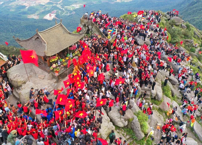 "Rạng rỡ Việt Nam"