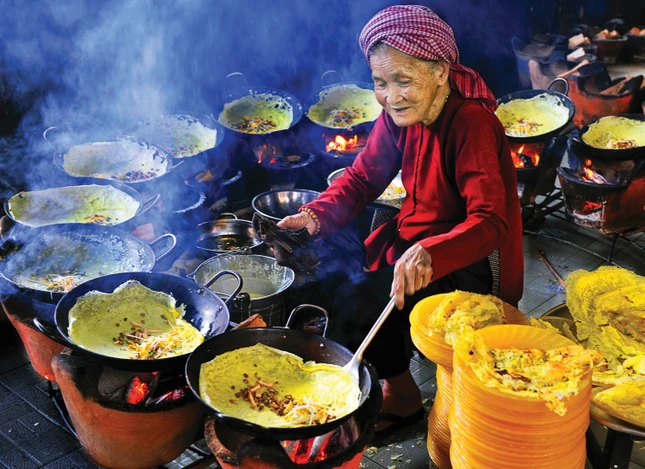 Hơi ấm của thời gian
