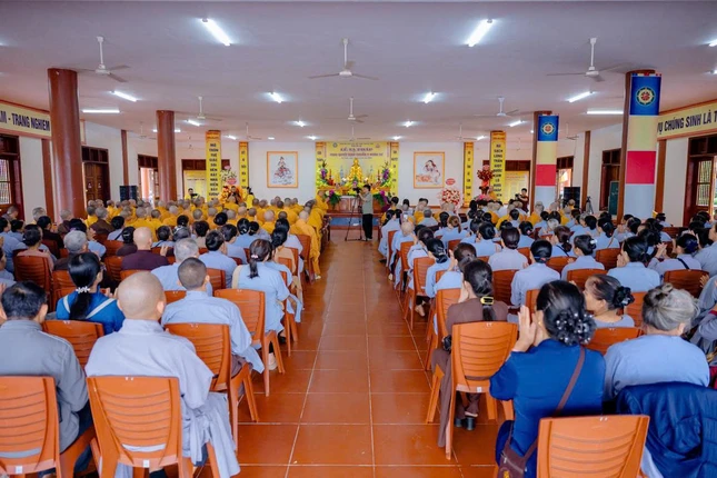 Quang cảnh hội nghị Quang cảnh hội nghị