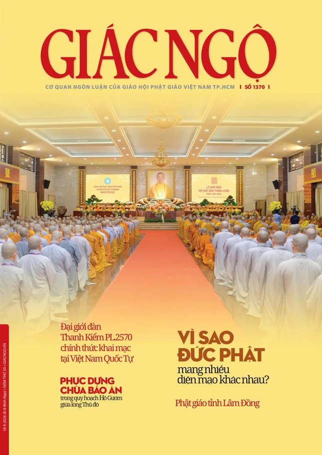 Bìa 1 - Ảnh: Bảo Toàn; Mỹ thuật: Tống Viết Diễn/BGN