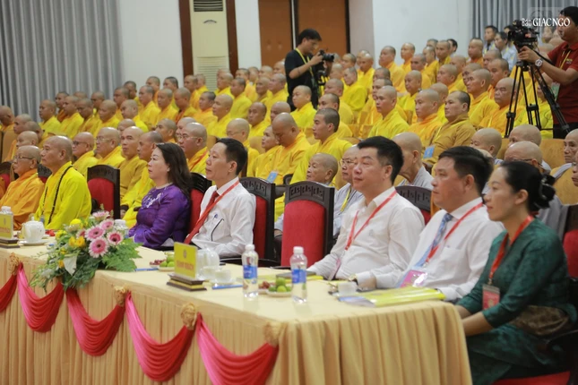 Đại biểu tham dự