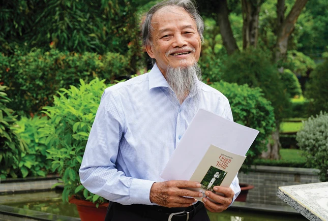 PGS.TS Nguyễn Thiện Tống