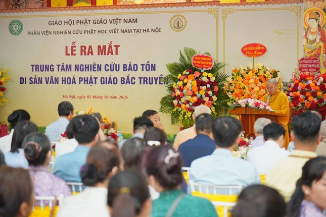 Thượng tọa Thích Thanh Phương chia sẻ về quá trình hình thành Trung tâm Thượng tọa Thích Thanh Phương chia sẻ về quá trình hình thành Trung tâm