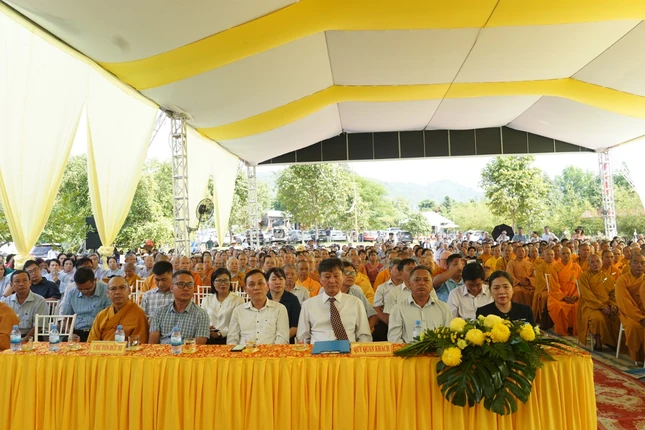 Đại biểu tham dự