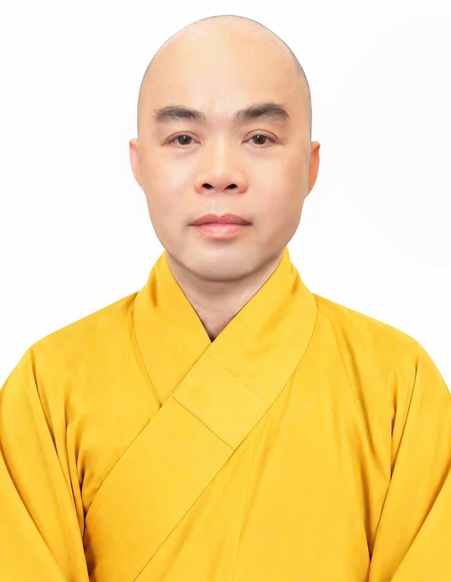 Thượng tọa Thích Chúc Tín Thượng tọa Thích Chúc Tín