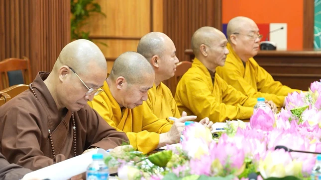 Quang cảnh buổi lễ ký kết Quang cảnh buổi lễ ký kết