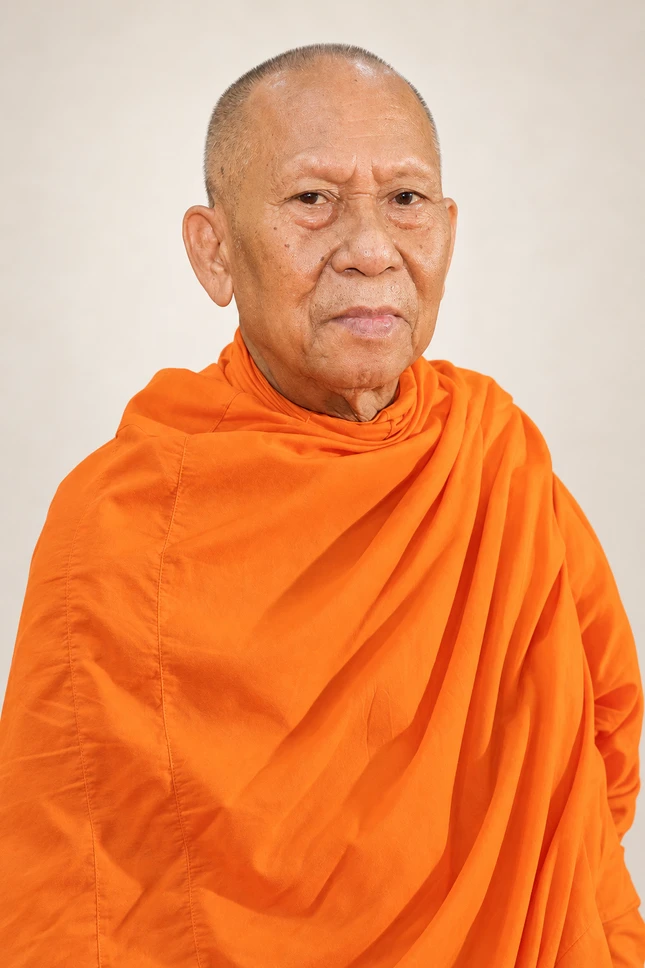 Hòa thượng Thạch Sok Xane, Phó Chủ tịch Hội đồng Trị sự GHPGVN, Trưởng ban Trị sự GHPGVN tỉnh Vĩnh Long