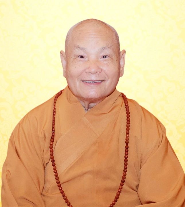 Trưởng lão Hòa thượng Thích Thiện Nhơn