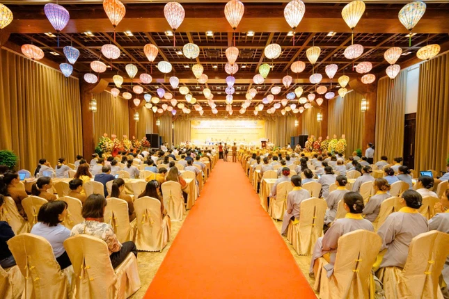 Quang cảnh hội thảo Quang cảnh hội thảo