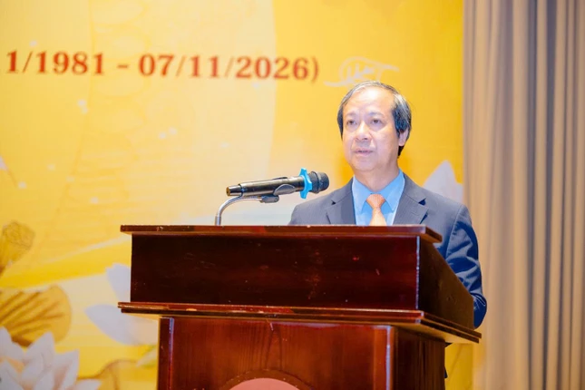 PGS.TS Nguyễn Kim Sơn đúc kết hội thảo PGS.TS Nguyễn Kim Sơn đúc kết hội thảo