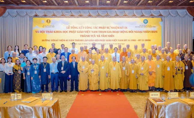 Lưu niệm sau hội thảo Lưu niệm sau hội thảo
