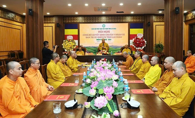Quang cảnh hội nghị