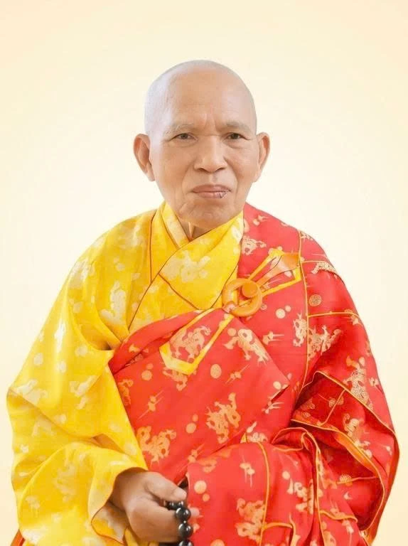 Trưởng lão Hòa thượng Thích Đồng Tiến
