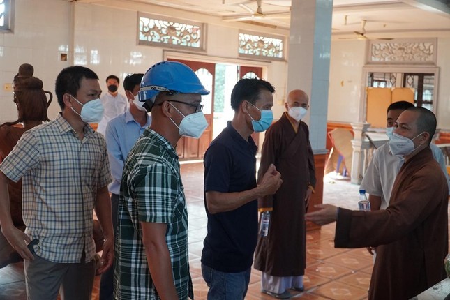 Đơn vị thi công trình phương án di chuyển các vật dụng được giữ lại