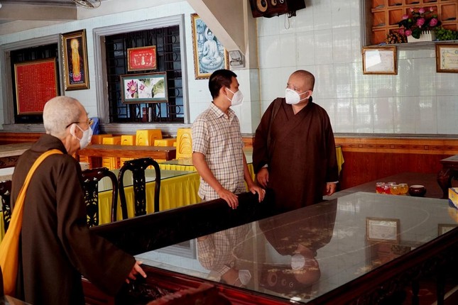 Những vật dụng được giữ lại sẽ chọn địa điểm thích hợp tập kết phục vụ cho công việc tái thiết