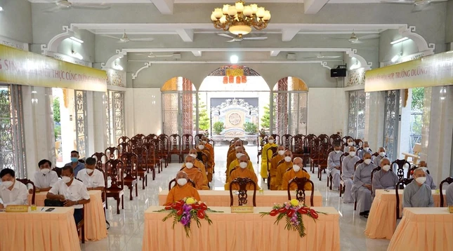 Hạn chế số lượng đại biểu tham dự để đảm bảo phòng chống dịch