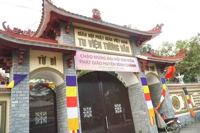 Một số hình ảnh làm việc trong phiên trù bị chiều 22-11