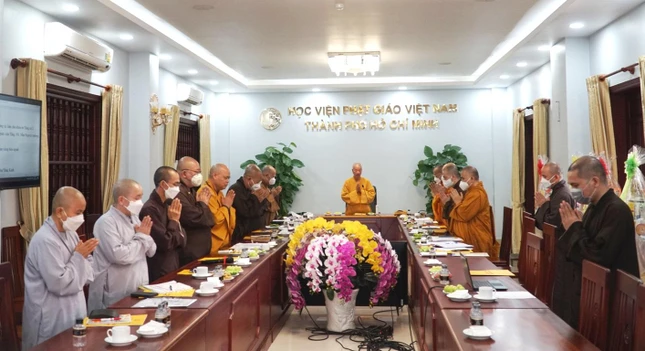 Hội đồng Điều hành họp triển khai một số công tác trong thời gian tới