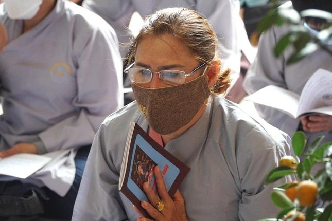 Tâm thanh tịnh là sự bình an vững chải mỗi người cần tìm về