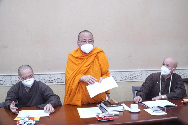 Hòa thượng Thích Bửu Chánh, Phó Viện trưởng kiêm Trưởng khoa Pali