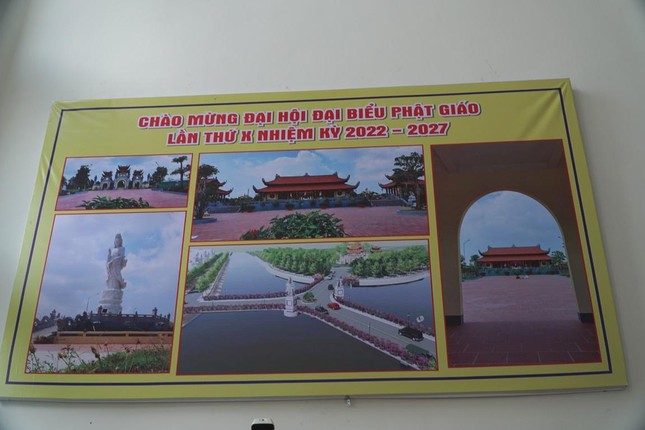 Hình ảnh triển lãm các tự viện tiêu biểu