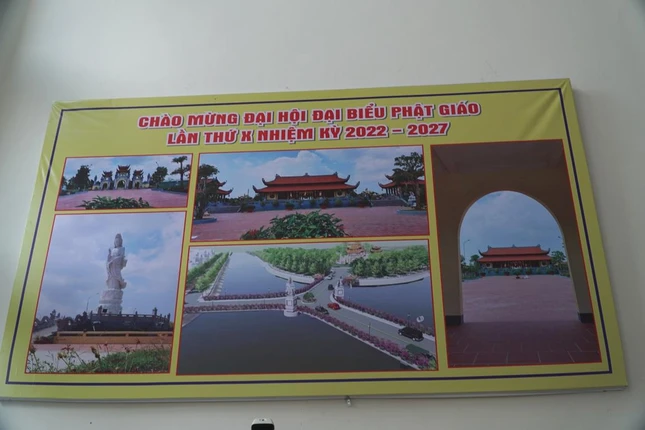 Hình ảnh triển lãm các tự viện tiêu biểu Hình ảnh triển lãm các tự viện tiêu biểu