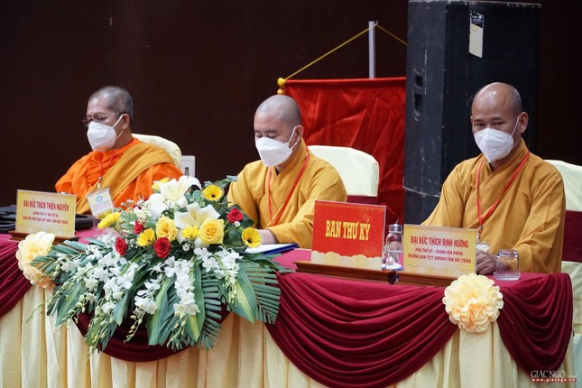 Ban Thư ký Đại hội